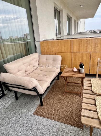 Închiriere apartament Luxuria Residence ,5 minute metrou 1 Mai  - 13