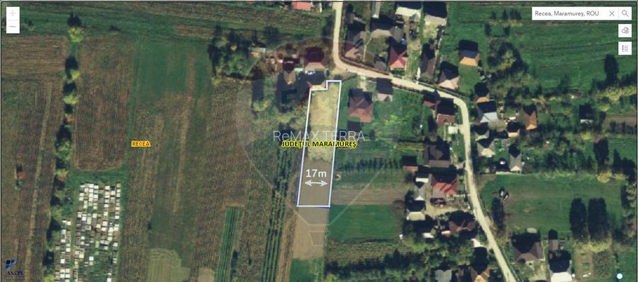 TEREN pentru "ACASA "- Bozanta Mica - 4