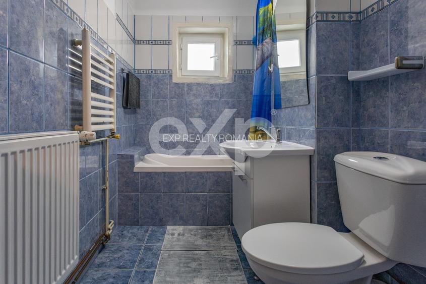 De vânzare apartament 3 camere decomandate, parter, stațiunea Buziaș - 7