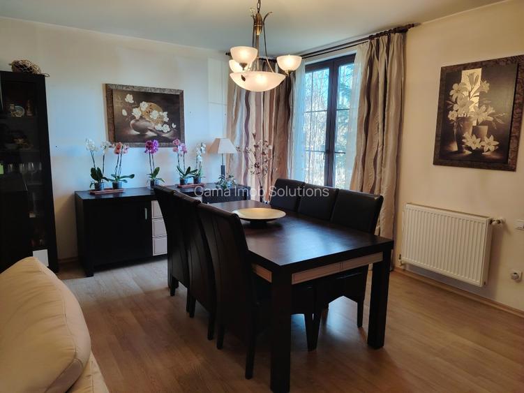 Vila moderna Corbeanca,in stil american - 4