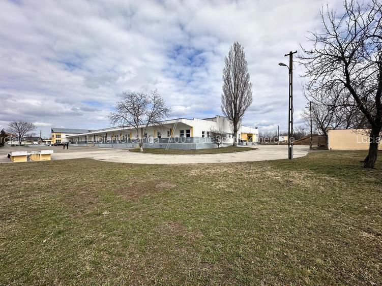 Hale/ spatii de inchiriat in jud. Iasi, Pascani, de la 500mp la 5000mp - 35