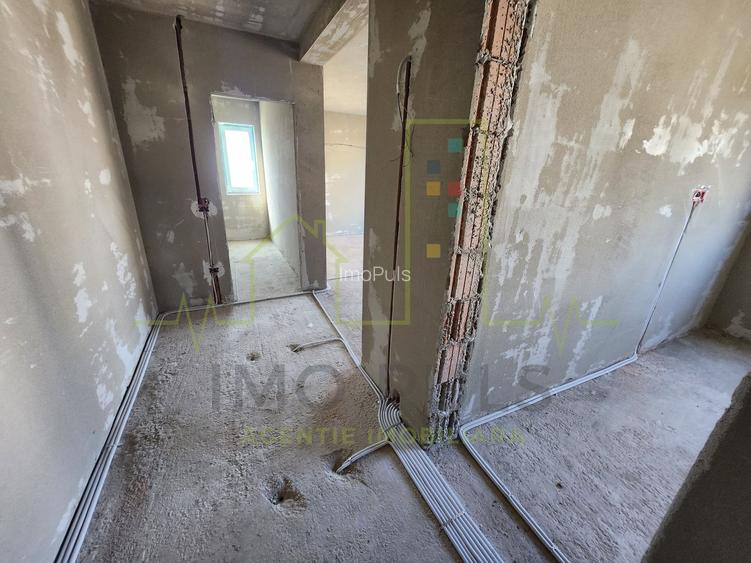 Gradina proprie 28 MP. Bloc nou. Loc de parcare si TVA incluse in pret. - 4