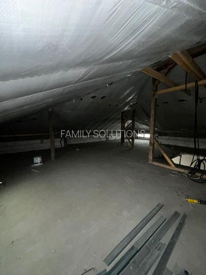 Casa premium P+1+M. 5 cam. Util 243mp. Teren 275mp - 18