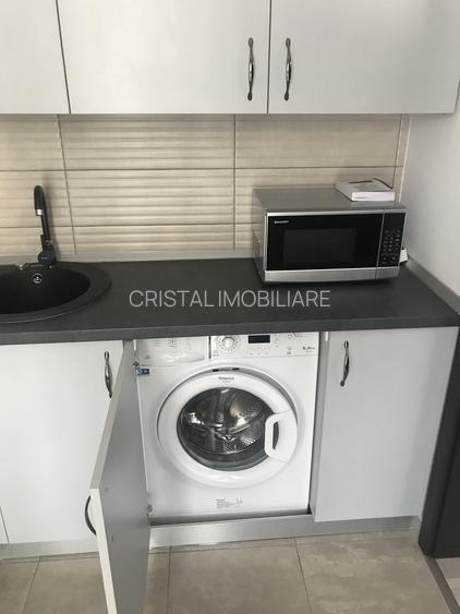 Garsonieră, complet mobilată și utilată, Plaza Residence  - Faza 1 - 4