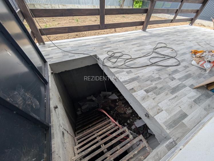 Casa 2025 Lilieci Rozelor (Apa, Canalizare, Gaz) terasa + beci - 9
