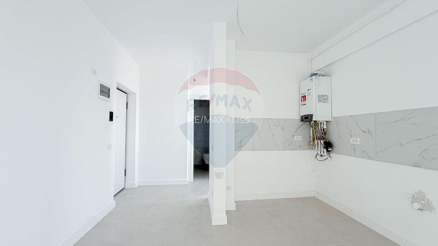 De vanzare: Apartament 2 camere, bloc nou, Pipera - 7