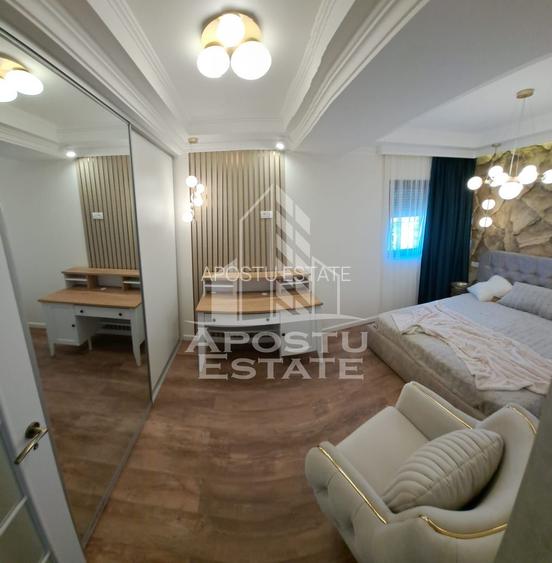 Penthouse de lux,cu 3 camere,terasa 70 mp,nou,Calea Lipovei - 16