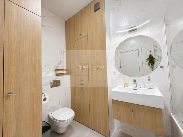 Apartament de închiriat-2 camere-parcare– zona semicentrala- Dedeman - 11