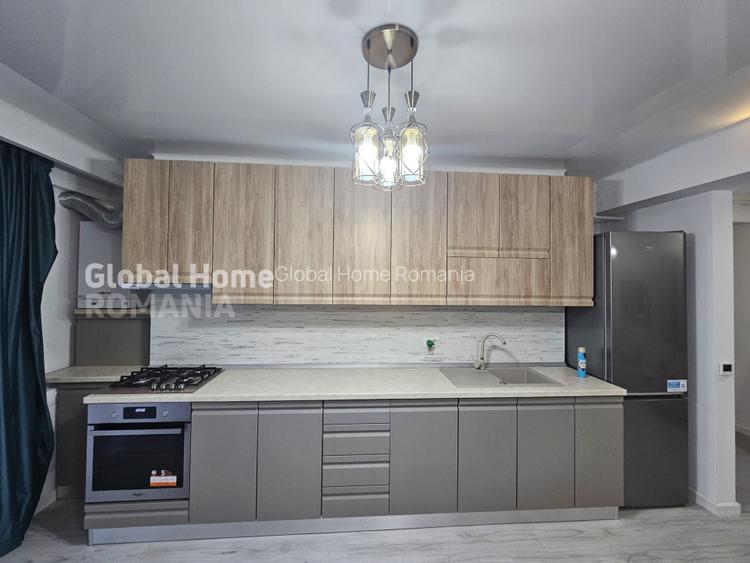 Apartament 3 camere 78MP | Pipera- Ambiance residence | Parcare subterana - 3