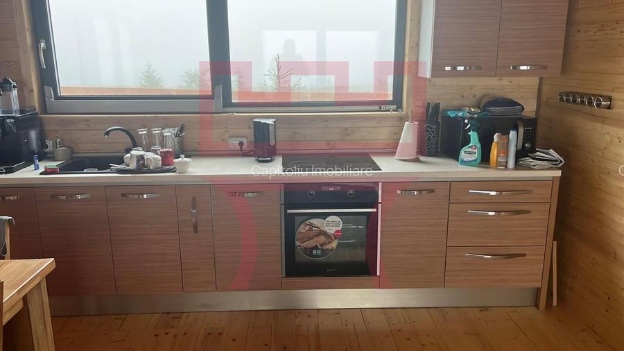 Cabana Belis in apropierea asfaltului cu panorama superba asupra Belis - 5