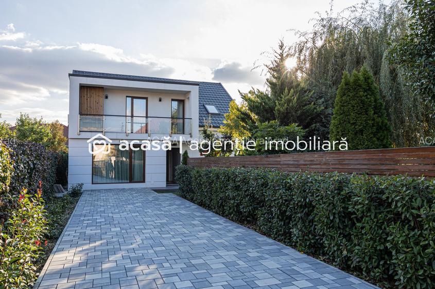 Casă premium în Subcetate, construcție nouă finisaje de lux Comision 0 - 2