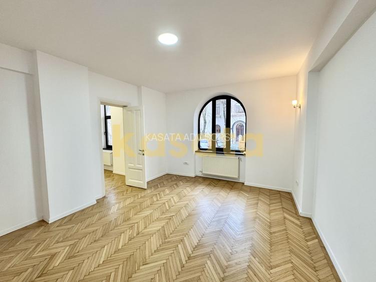 De închiriat vilă interbelică 360 mp | Birouri Dorobanți Capitale - 2