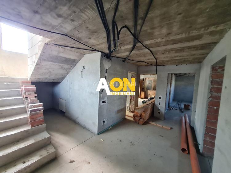 Casa 5 Camere, 284 mp, Teren 459/913, Toate Utilitatile, Zona Arex - 2