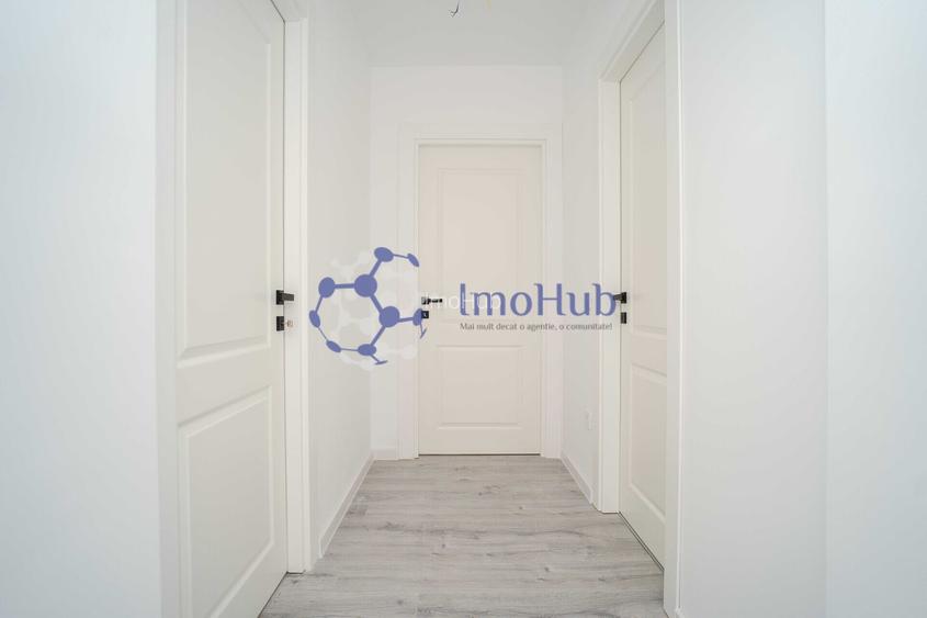 Apartament finalizat 2 camere, Bd.Poitiers, Etaj 7/10 - 15