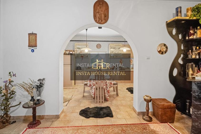 Proprietate cu 2 case I 1.700 mp teren I aproape de lac – Ghermănești - 10