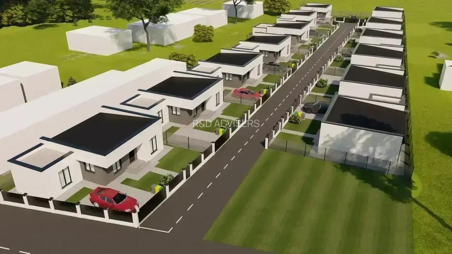 Casa De Vanzare |Posibilitate Rate Dezvoltator | Incalzire Pardoseala - 14