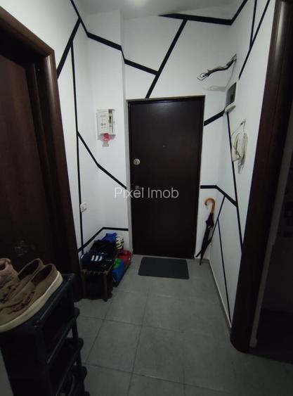 Ap Studio 2camere 38mp Parter, bloc 2016 Ghencea Cooperativei / Parcare - 6