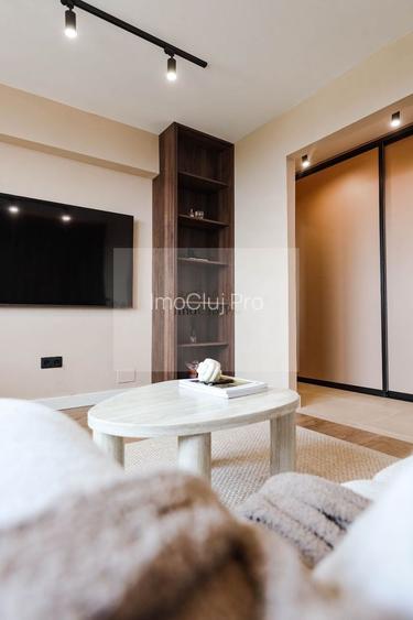 Vânzare 2 camere decomandate la cheie, cartier Gheorgheni - 32