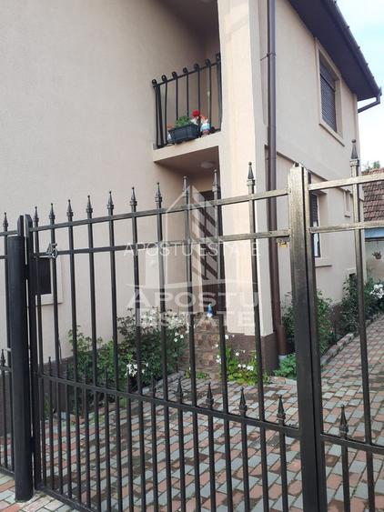 Casa individuala plus anexa, zona centrala in Faget - 7