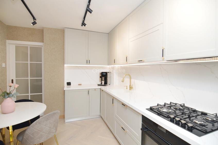 Apartament Superb 3 Camere Kiseleff - Clucerului | Localizare Extraordinara - 25
