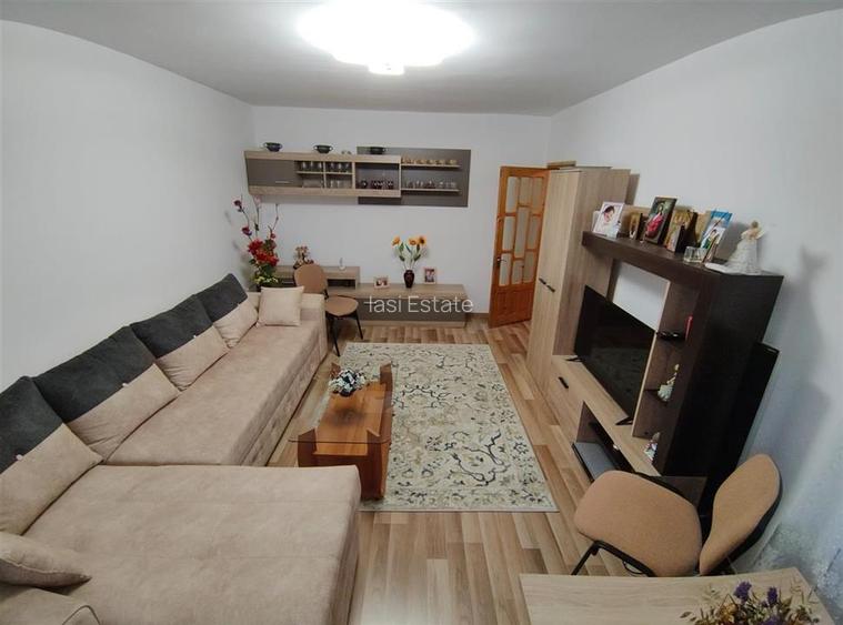 Apartament 3 camere CUG zona Tudor Neculai - 5