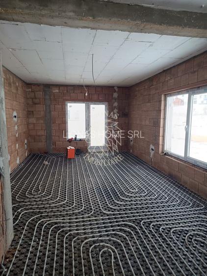 Casa finisata la cheie-4 camere-teren 480 mp- Dealul Jelnei - 5