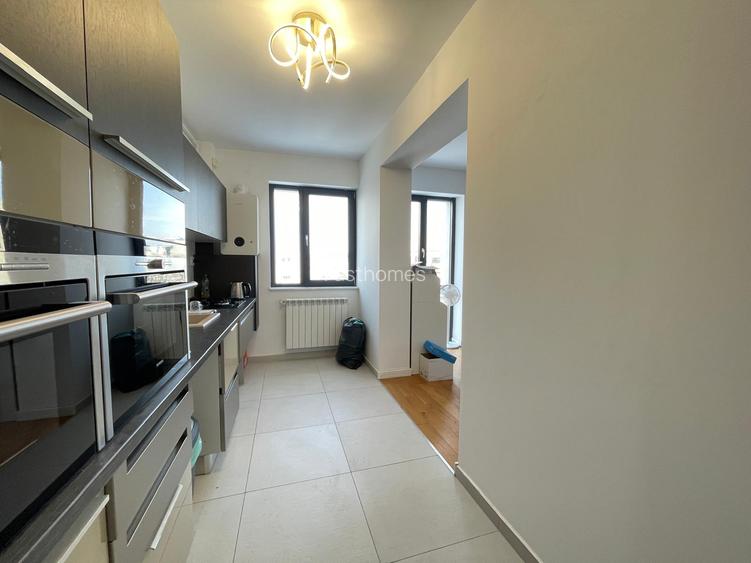 Apartament 2 camere I AVIATIEI I Bloc 2021 I 68 mp I Decomandat - 10