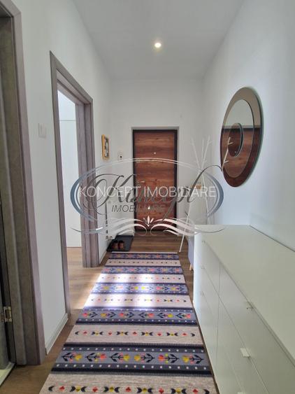 Apartament modern la prima inchiriere cu parcare, strada Horea - 11