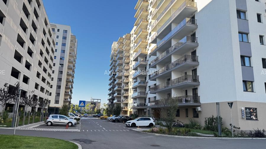 Garsoniera – Hills Brauner, oportunitate investitie - 10