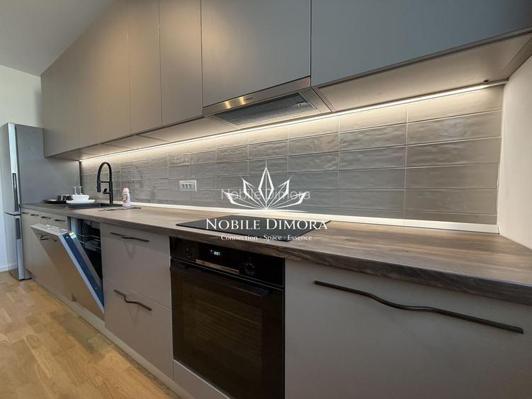 ISHO - Apartament de lux cu 2 camere, Et4, pet friendly, Bega-river view - 6