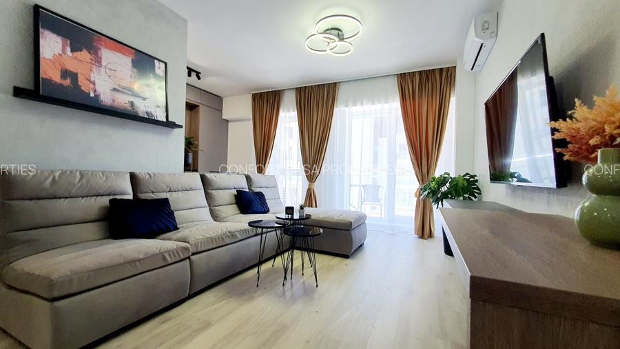 Aviatiei - Belvedere Complex - Apartament 2 camere - mobilat utilat LUX - Metrou - 16