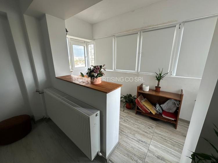 Piata Iancului - 5 minute metrou - Apartament 4 camere, 2 bai - Modern-Bloc 1979 - 5