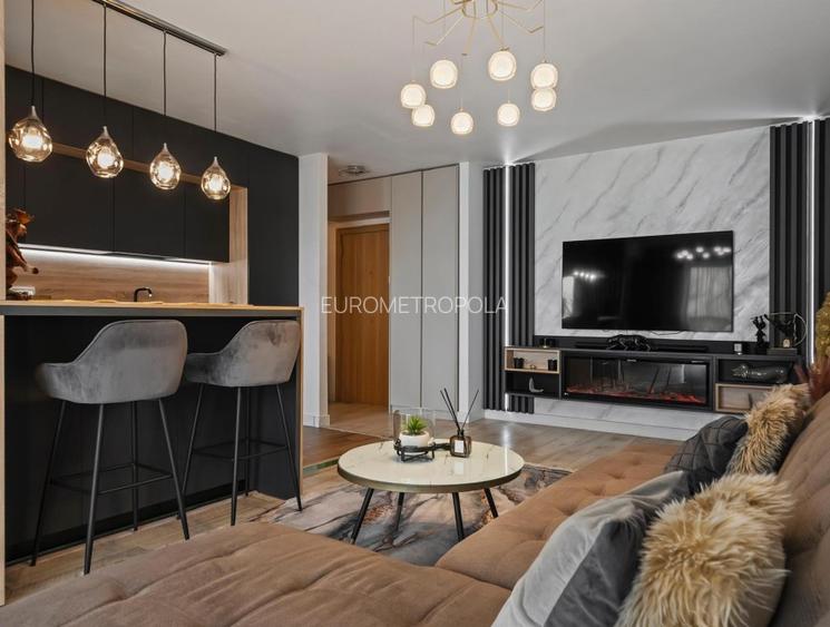 3 camere Lux Domenii - Arcul de Triumf - 4