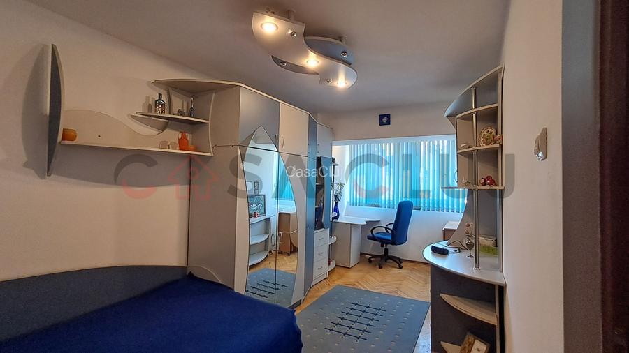 4 Camere, etaj  1, zona Ioan Mester, Manastur!! - 11