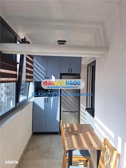 Apartament Tip Studio Berceni - Dimitrie Leonida - Metrou - 6