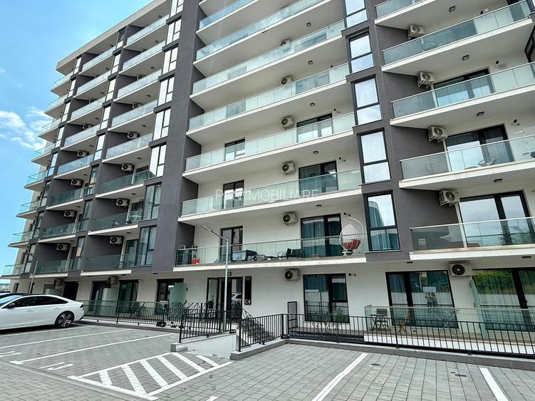COMISION 0% - Mamaia Nord - Meraki - Apartament 2 camere etaj 1 - 14