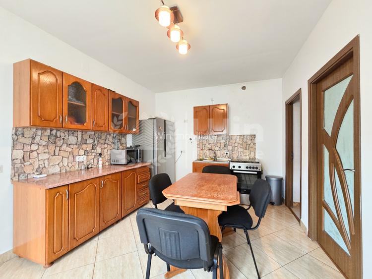 Casa cu 5 camere de inchiriat | Gradina | Zorilor | Zona Hasdeu - UMF! - 9