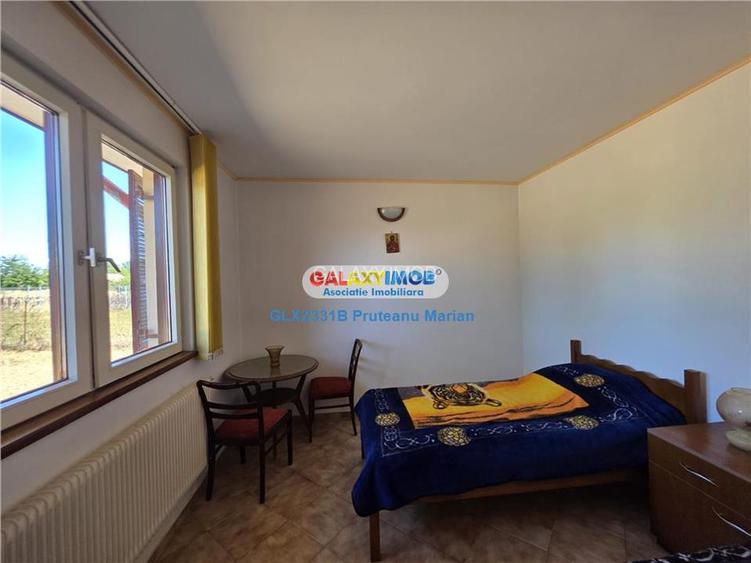 Vanzare vila individuala cu teren de 1500 Mihai Eminescu sat Izvorani - 24