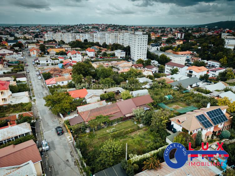 ID 7527 Teren pentru CASA TA - Strada Mihai Viteazu - 2