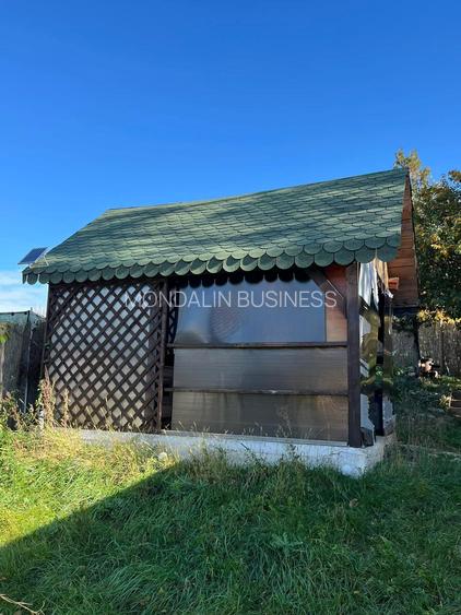 Casă de vacanță, 1100 MP teren, Cauaceu, Biharia, Bihor. - 8