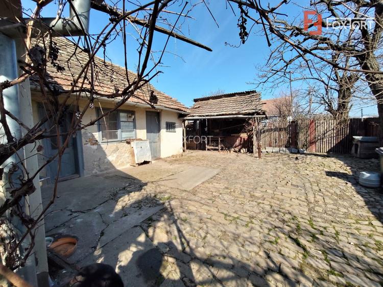 Casa cu 3 camere de vanzare in Jimbolia, teren pe colt - 14