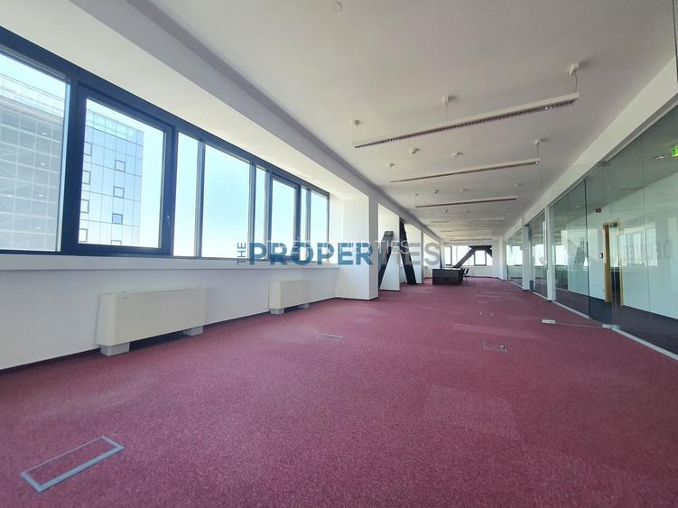 Comision 0! Spatii birouri la 3 minute de metrou Pipera - diverse suprafete - 4