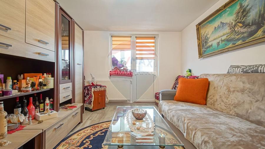 COMISION 0%|Apartament cu 3 camere|Decomandat|Noua|Loc de parcare - 11