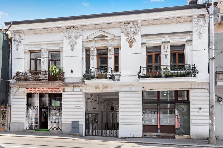 Universitate /  Arhitectura Art Deco /  Renovat / Centrala Proprie - 3