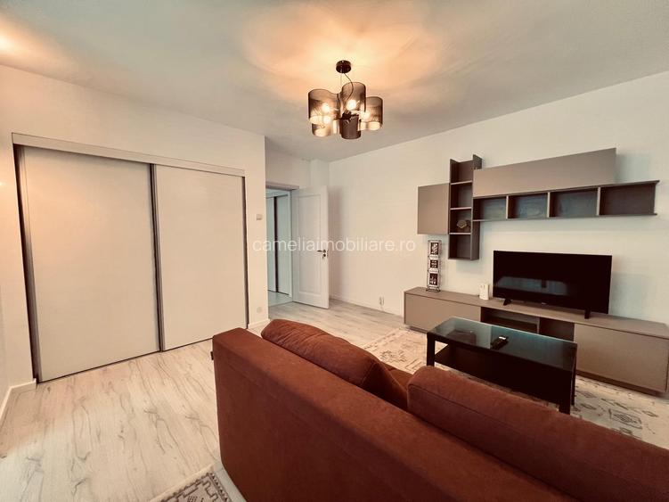 Garsoniera, renovata, 40mp, pt investitie sau locuit, 5 minute metrou Gorjului, - 9