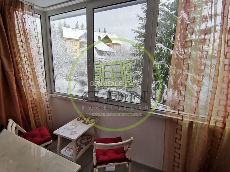 Apartament vacanță Predeal | 2 camere | Business Airbnb inclus - 17