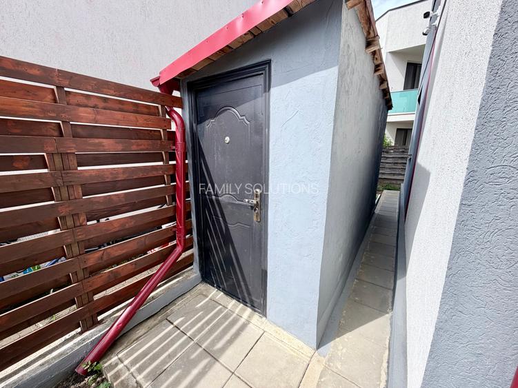 Casa P+1+M la 70m fata de STB. 5 cam. Util 132mp. Teren 183mp - 29