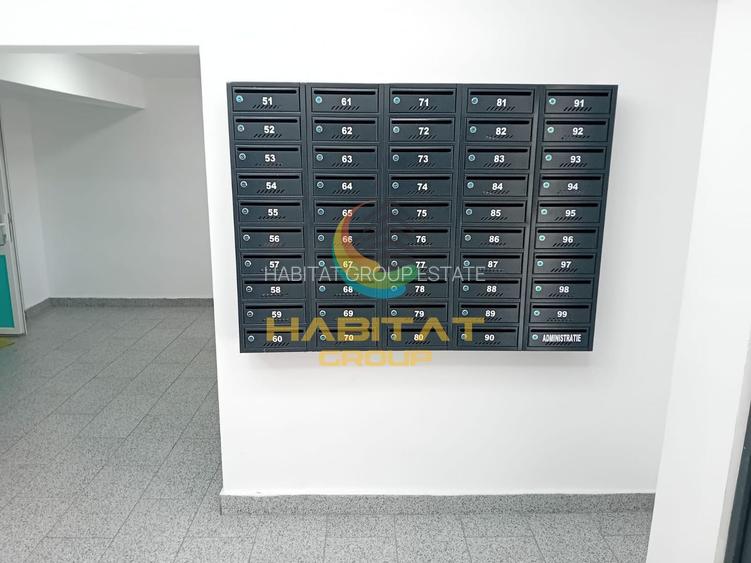 Pallady-Ozana prima inchiriere garsoniera mobilata + utilata - 12