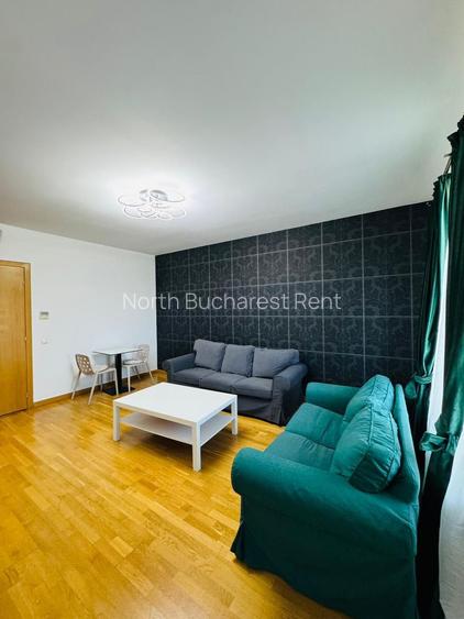 Apartament 2 camere Asmita Gardens/Metrou/Parcare subterana - 3