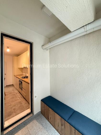 Garsonieră modernă, mobilată și utilata | Militari Residence –Comision 0% - 28